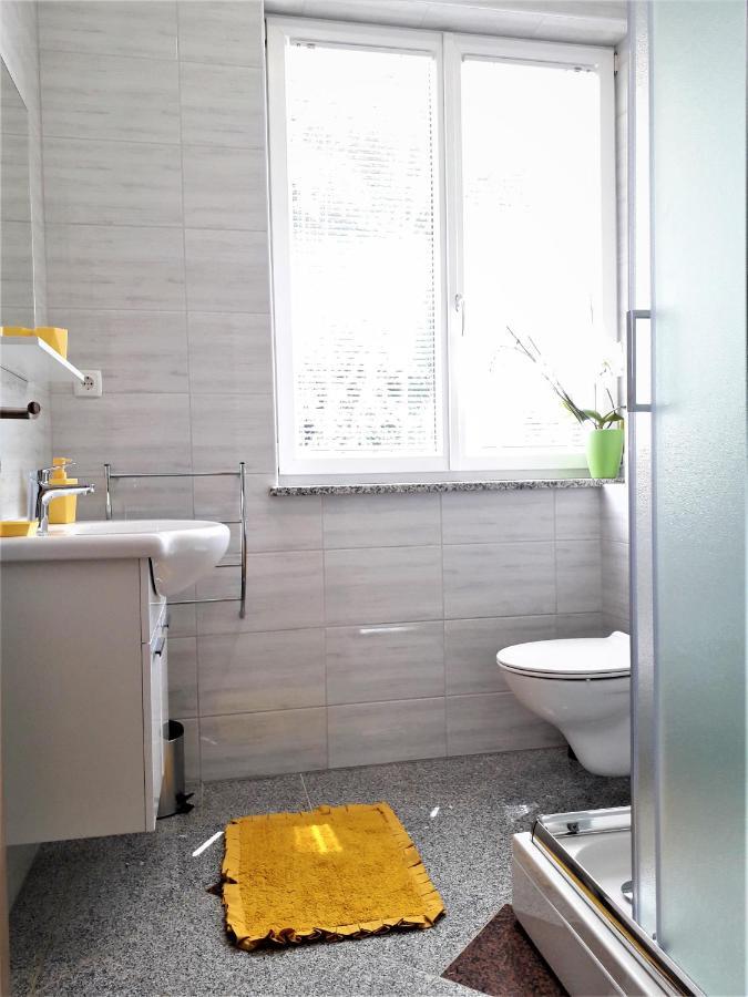 A.B.Kvarner Apartment Рийека Екстериор снимка