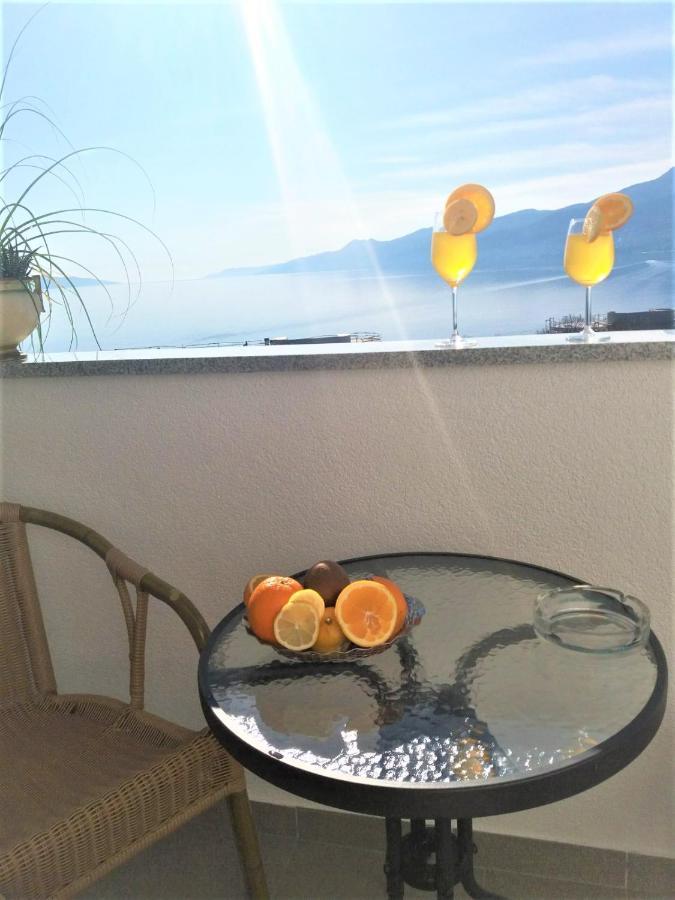A.B.Kvarner Apartment Рийека Стая снимка