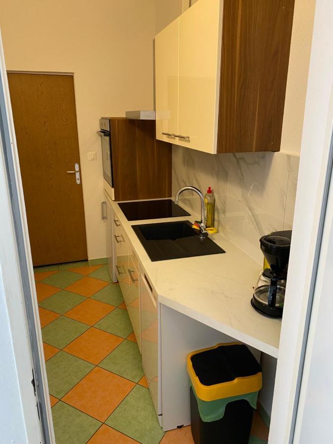 A.B.Kvarner Apartment Рийека Екстериор снимка